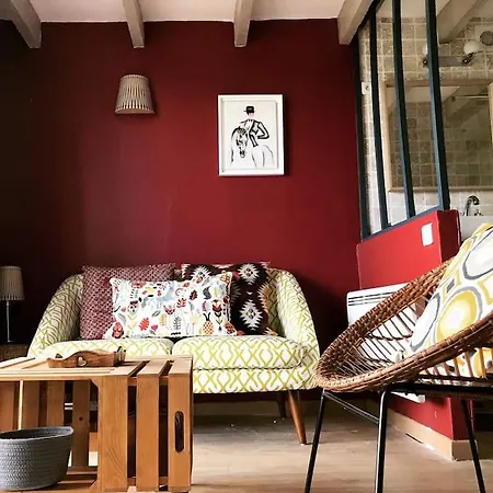 Villa La Petite Des Courts Champs *